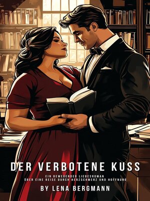 cover image of Der verbotene Kuss